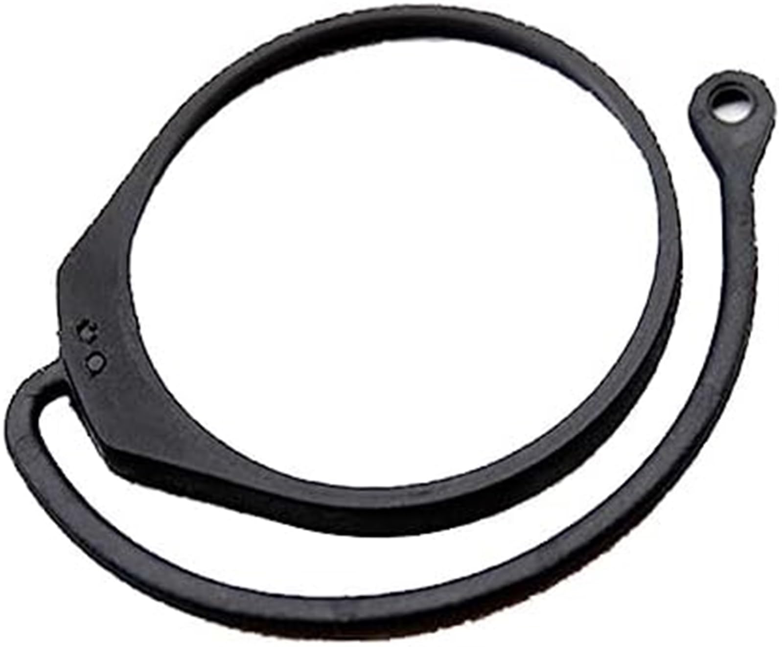 Vuzmode Universal-Tankdeckel-Tankdeckel-Leitung Seilschlinge 911 718 4, for Cayenne, for Cayman, for Macan, Boxster S, for Panamera, for Carrera, GTS Tankdeckel-Kabeldraht (Size : Straight Rope) Tankd von Vuzmode