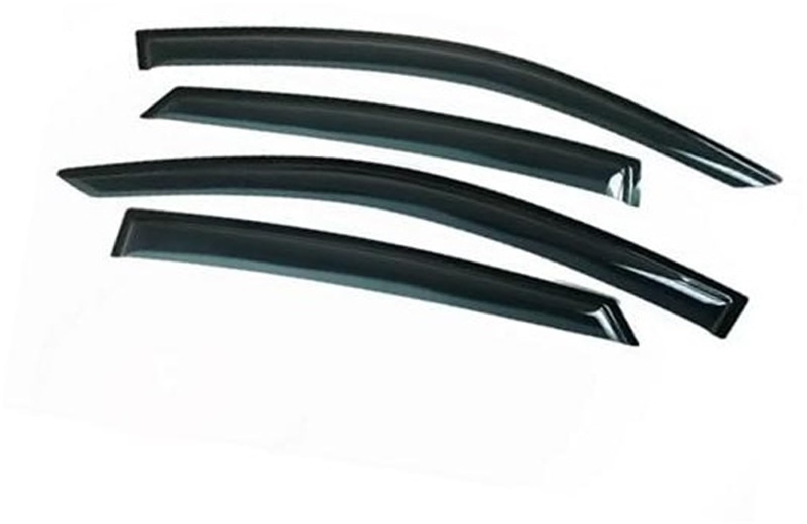 Vuzmode Wetterschutz, Sonnenschutz, Regenschutz, Fenstervisier, for Civic, Limousine 1992, 1993, 1994, 1995, Autozubehör Sonnenschutz für Seitenfenster im Auto Vuzmode Wetterschutz, Sonnenschutz, Regenschutz, Fenstervisier, for Civic, Limousine 1992, 1993, 1994, 1995, Autozubehör Sonnenschutz für Seitenfenster im Auto von Vuzmode
