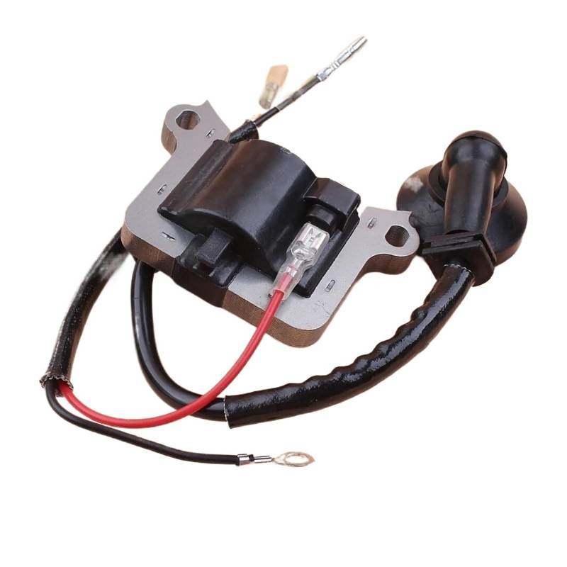 Vuzmode Zündspule CG430 CG520 BG430 BG520 BC430 BC520 43cc 52cc 40F 44F 1E40F-5 1E44F for Freischneider-Trimmermodul Zündspule von Vuzmode