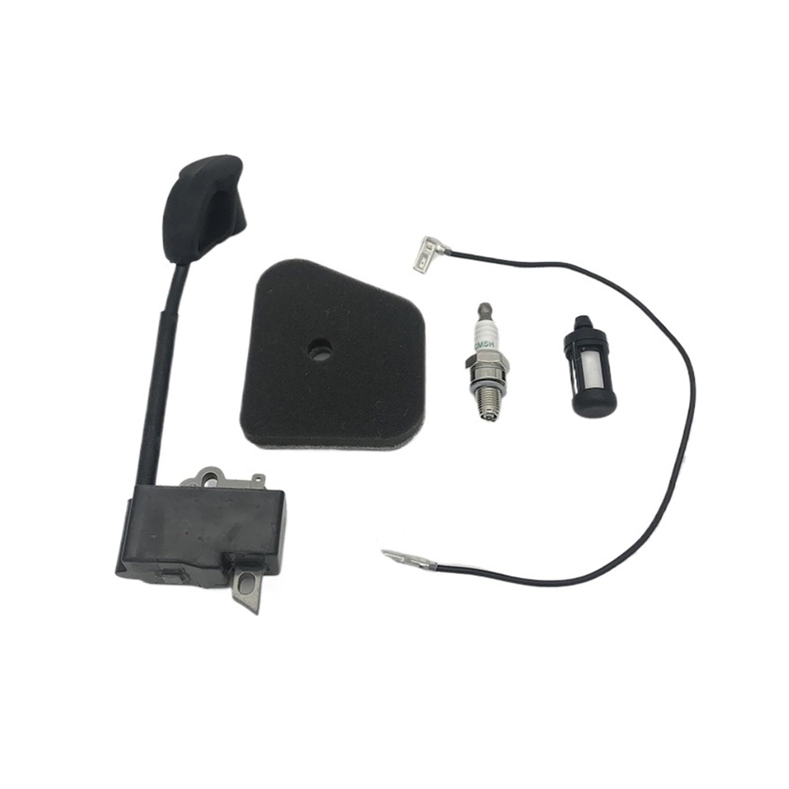 Vuzmode Zündspule Luftfilter Zündkerze Trimmer Ersatzteile, for STIHL, FS90 FS100 FS110 FS130R KM90 HL95 HL100 HT100 HT101 Zündspule Vuzmode Zündspule Luftfilter Zündkerze Trimmer Ersatzteile, for STIHL, FS90 FS100 FS110 FS130R KM90 HL95 HL100 HT100 HT101 Zündspule von Vuzmode