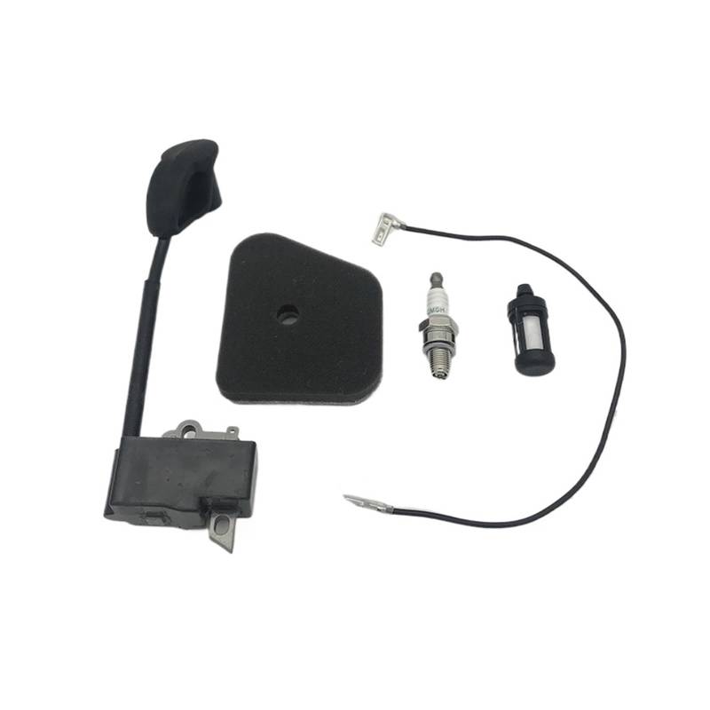 Vuzmode Zündspule Luftfilter Zündkerze Trimmer Ersatzteile, for STIHL, FS90 FS100 FS110 FS130R KM90 HL95 HL100 HT100 HT101 Zündspule von Vuzmode