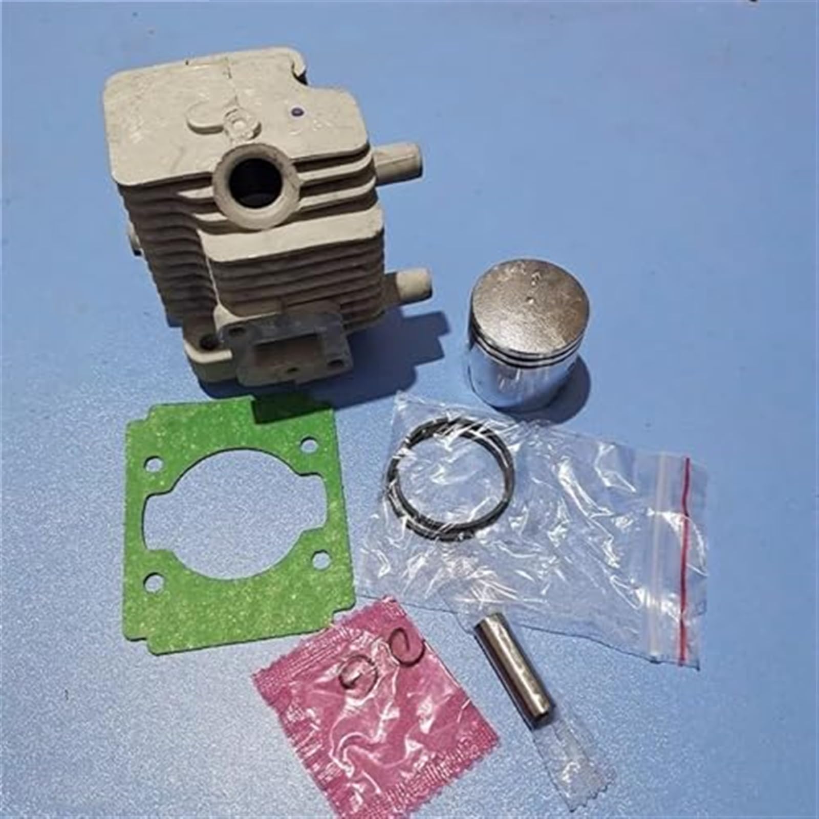 Vuzmode Zylinder KIT 32 MM, for Zenoah, for KASEI, KS360 KS375 22,5 cc Zylinder KOLBEN Ring PIN Clips Montage 2300 2310 Kopf Trimmer Teile Nadellagersatz für Gartenmaschinen Vuzmode Zylinder KIT 32 MM, for Zenoah, for KASEI, KS360 KS375 22,5 cc Zylinder KOLBEN Ring PIN Clips Montage 2300 2310 Kopf Trimmer Teile Nadellagersatz für Gartenmaschinen von Vuzmode