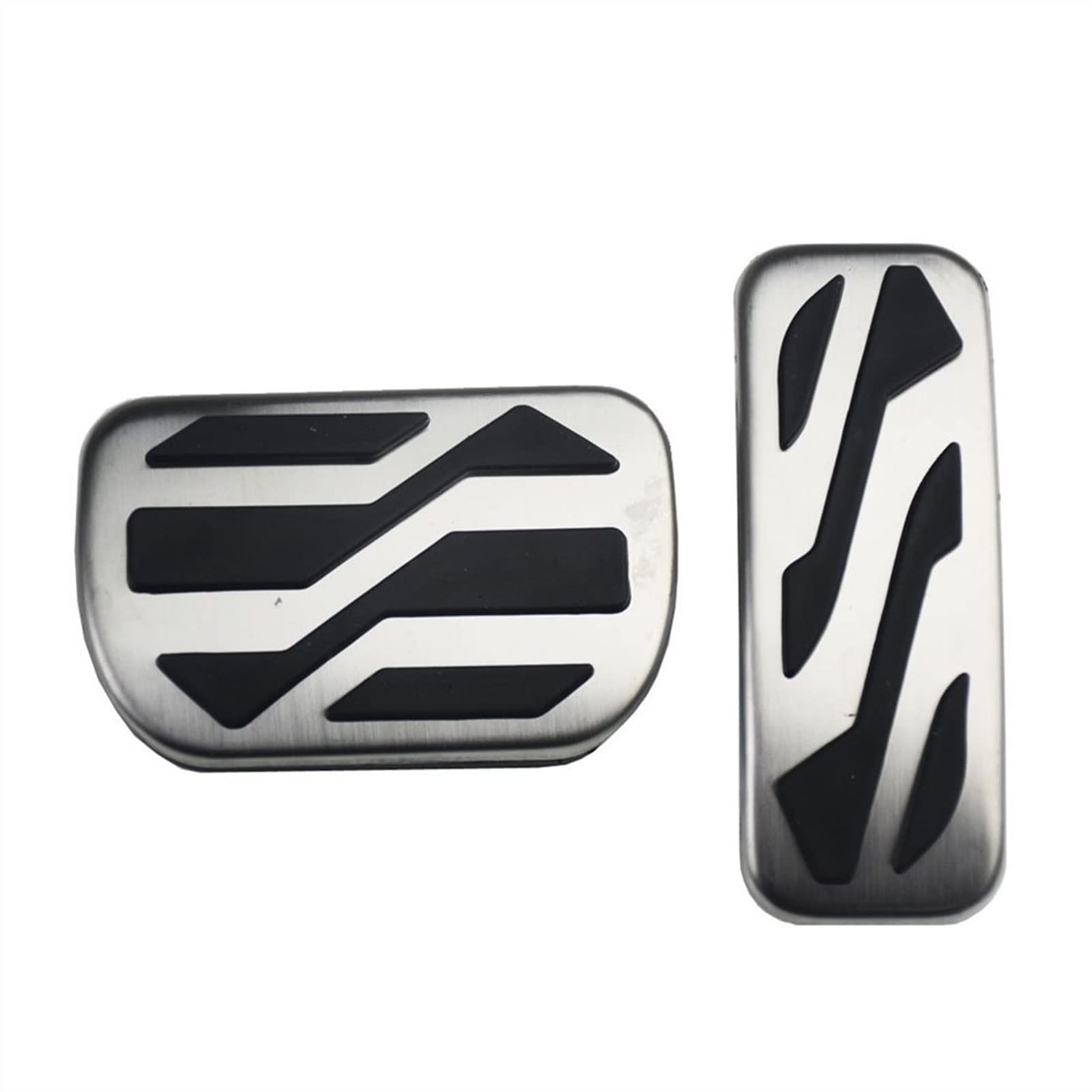 Vuzmode at Brake Accelerator Foot Plate Pedal Parts, for Ford, for Fusion Mondeo MK4, for Lincoln MKZ Steel Cover Car Styling Pedalzubehör für Autos Vuzmode at Brake Accelerator Foot Plate Pedal Parts, for Ford, for Fusion Mondeo MK4, for Lincoln MKZ Steel Cover Car Styling Pedalzubehör für Autos von Vuzmode