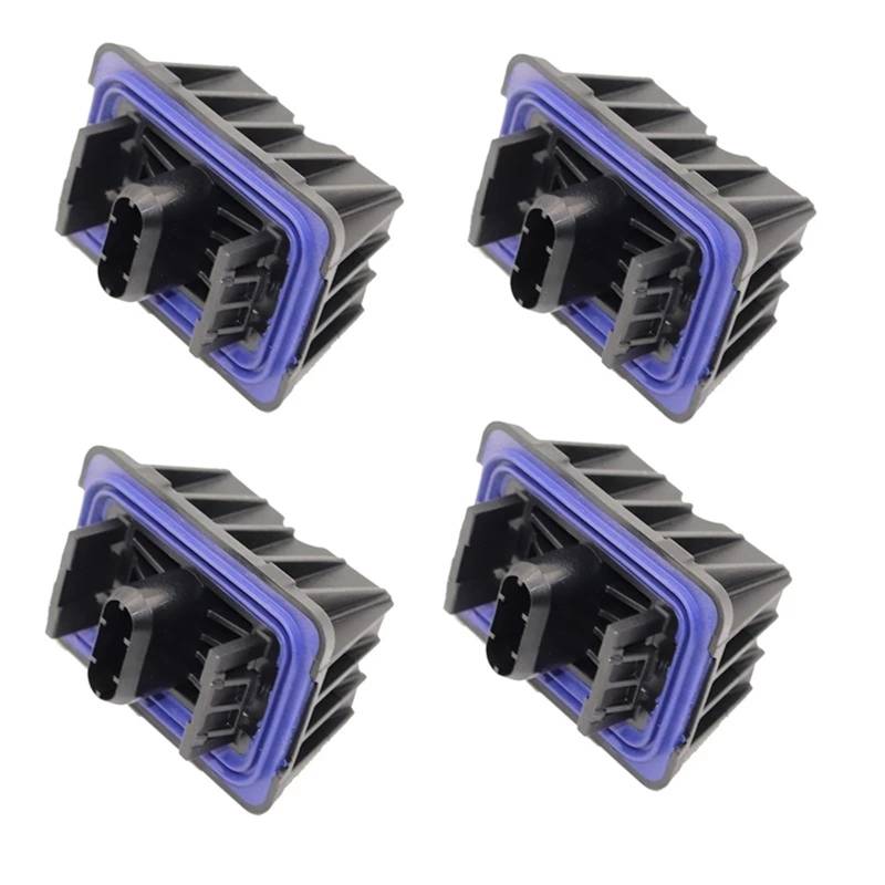 Vuzmode for, 2 5 6 I3 F01 F02 F03 F04 F06 F07 51717042974 Autozubehör Wagenheberpunkt Wagenheberstützstecker Hubblock Wagenheber-Auflage(4 Pcs) von Vuzmode