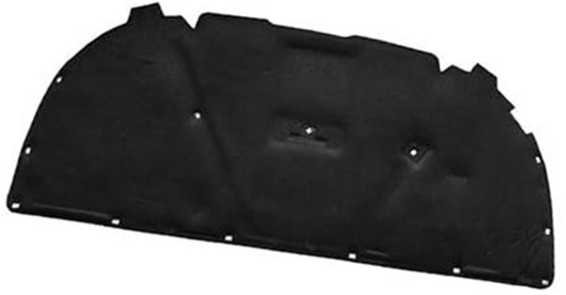 Vuzmode for, for A4 B7 2004 2005 2006 2007 2008 Auto Motorhaube Wärmedämmung Baumwolle Schalldämpfer Abdeckung Motor-Hitzeschild-Pad von Vuzmode