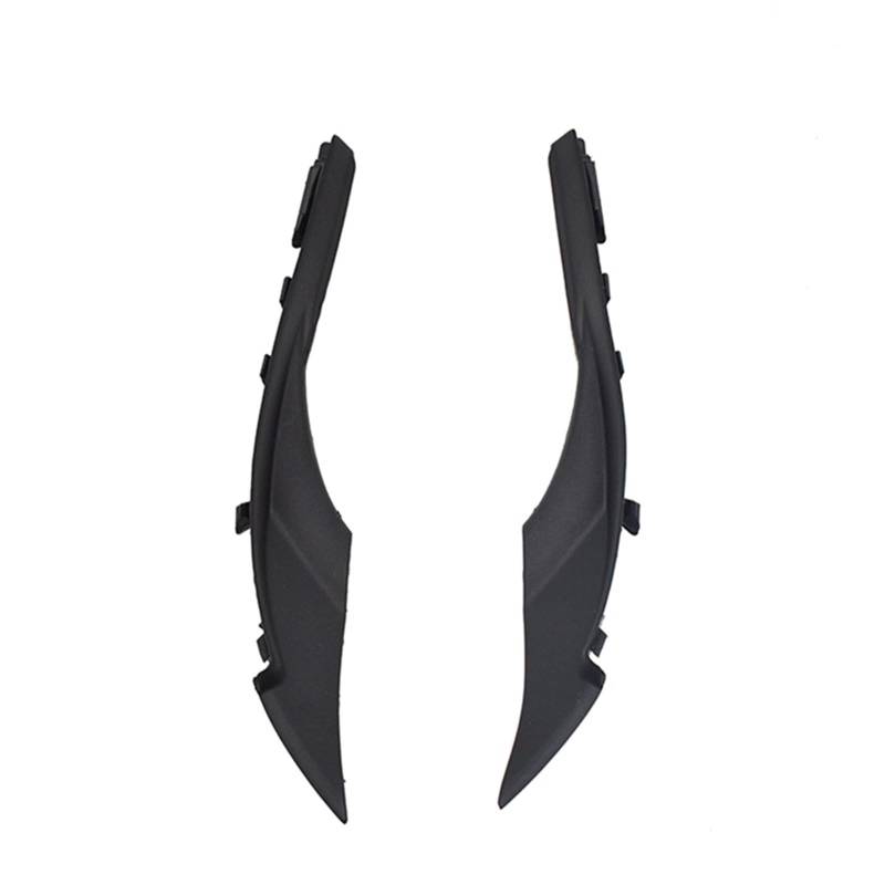 Vuzmode for, for Mitsubishi, for Lancer/Evolution X/ralliart, Front Windshield Wiper Cowl Side Trim Cover Water Deflector Plate Wischerblattabdeckung von Vuzmode