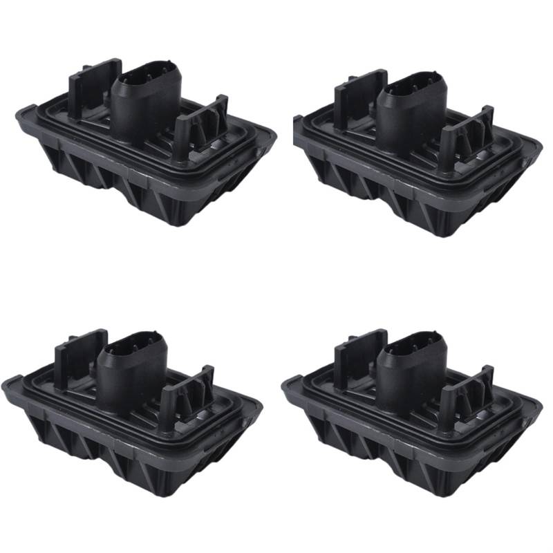 Vuzmode for 1 2 3 4 6 Serie Jack Punkt Stecker Lift 51717169981 Jack Pad Unter Auto Unterstützung Pad Wagenheber-Auflage(4pcs) von Vuzmode