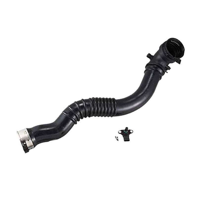 Vuzmode for 13717597592 13717605044 13718608734 13718608735 Ruuber Wasserschlauch Lufteinlass Kühler Kühlmittel Wasserschlauch Auto-Kühlerschlauch von Vuzmode
