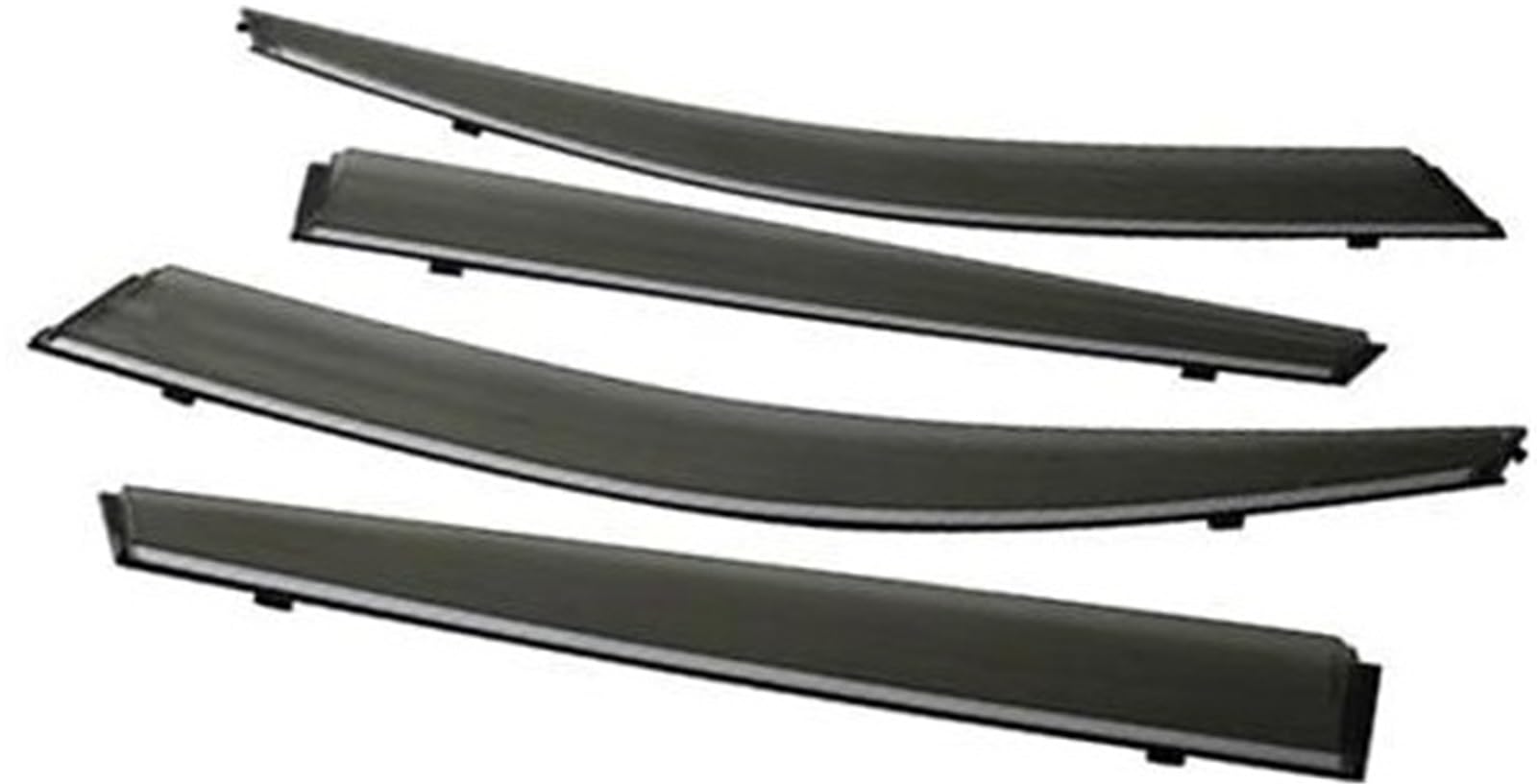 Vuzmode for BYD, E3 2020 2021 Autotür Fenster Visier Wind Regen Sonne Rauchschutz Deflektor Vent Shade Regenmantel Sonnenschutz für Seitenfenster im Auto Vuzmode for BYD, E3 2020 2021 Autotür Fenster Visier Wind Regen Sonne Rauchschutz Deflektor Vent Shade Regenmantel Sonnenschutz für Seitenfenster im Auto von Vuzmode