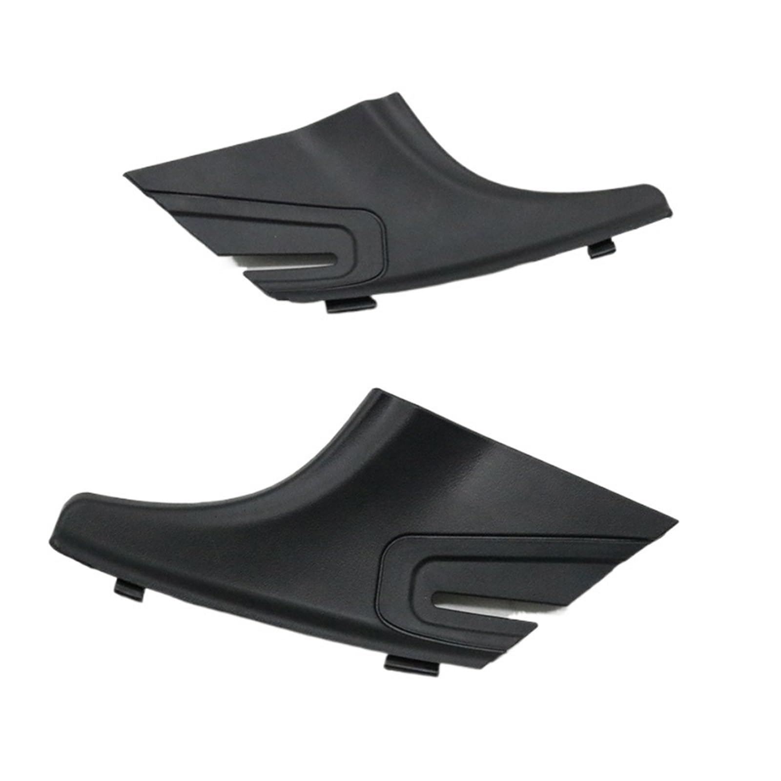 Vuzmode for Chery, for Tiggo 2, for Tiggo3X 2016–2019, Frontscheibenwischer-Deflektor-Panel, Seitenverkleidung Wischerblattabdeckung(1 Pair L and R) von Vuzmode