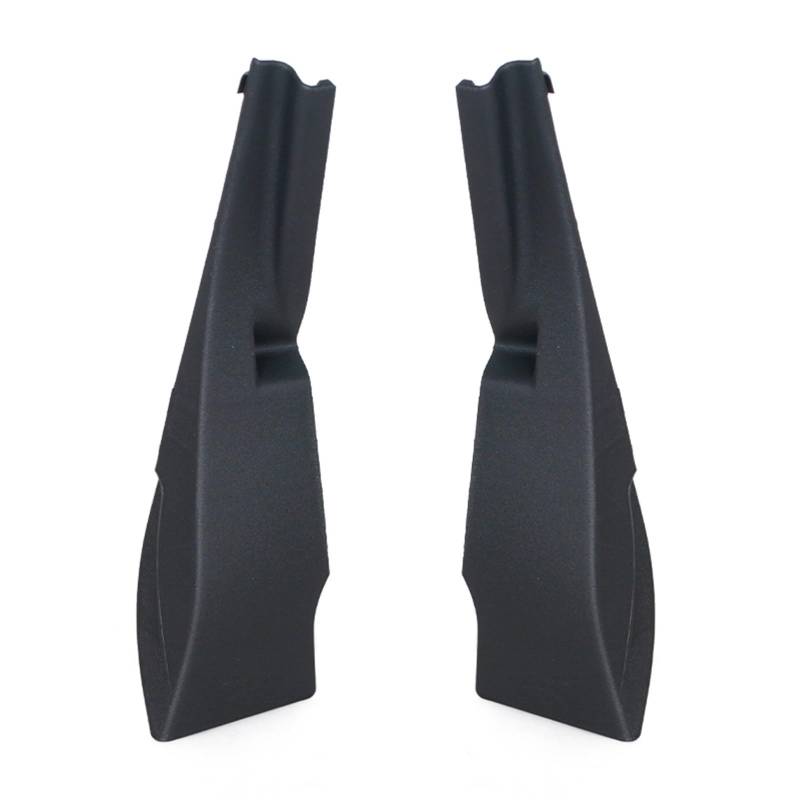 Vuzmode for Chevrolet, for Captiva 2011 2012 2013 2014 2015 2016 2017, Auto-Frontscheiben-Wrap-Eckverkleidung, Wischer-Seitenverkleidungs-Abdeckungsdeckel Wischerblattabdeckung(Left and Right) von Vuzmode