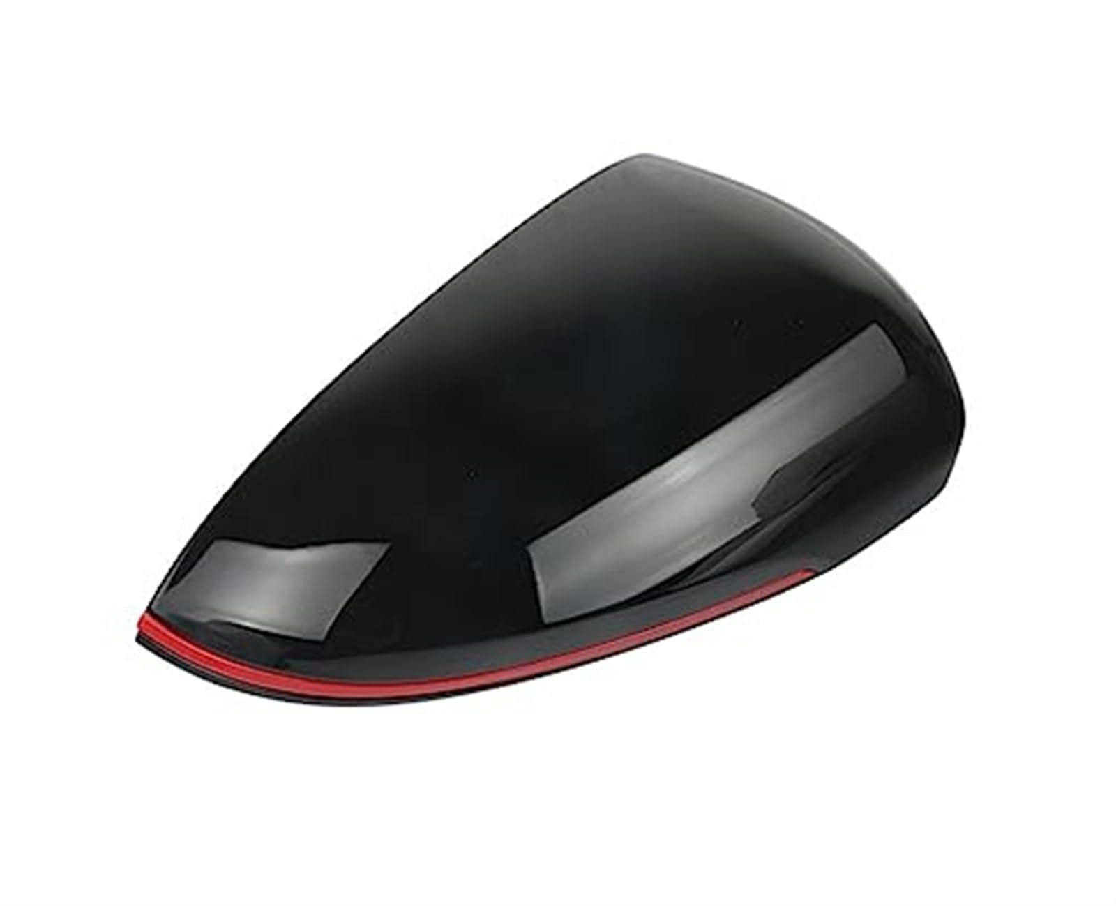 Vuzmode for Chevrolet Orlando 2018 2019 2020 Äußere Rückspiegel Abdeckung Ersetzen Seite Rückspiegel Shell Gehäuse Rückspiegel Abdeckung Auto-Außenspiegelabdeckung(Black 1PCS Right Side) von Vuzmode