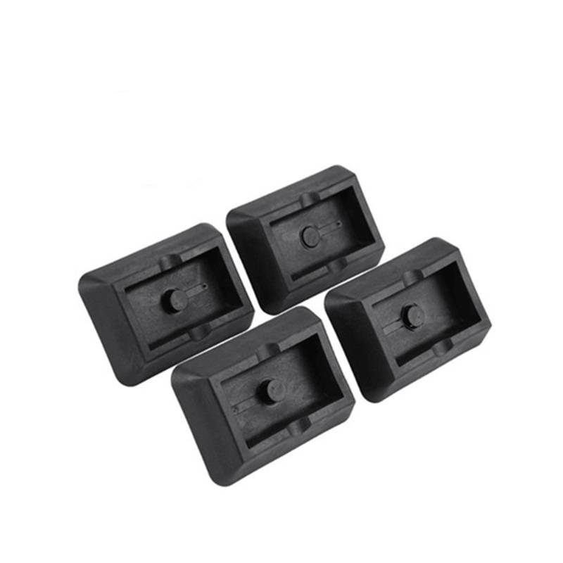 Vuzmode for E46 E64 E65 E85 E86 X5 E53 X3 E89 Z4 51717001650 1 Stück Jack Point Pad Jacking Point Unterstützung Stecker Lift Block Wagenheber-Auflage(4 Pcs) von Vuzmode