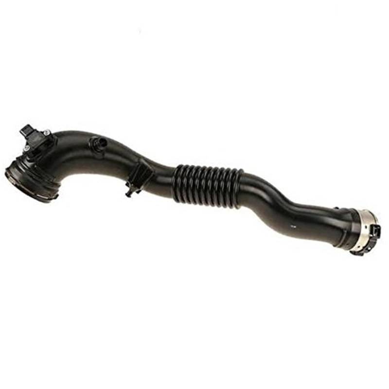 Vuzmode for F25 F26 F23 F87, 13717604033 Ruuber Wasserschlauch Lufteinlass Kühler Kühlmittel Wasserschlauch mit Sensor Auto-Kühlerschlauch von Vuzmode