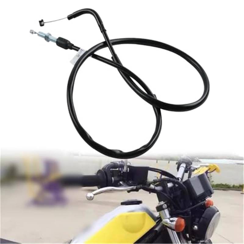 Vuzmode for GSX600F 600 F 1998-2005 1999 2000 2001 2002 2003 2004 Moto Kupplung Kabel Kupplungszug von Vuzmode