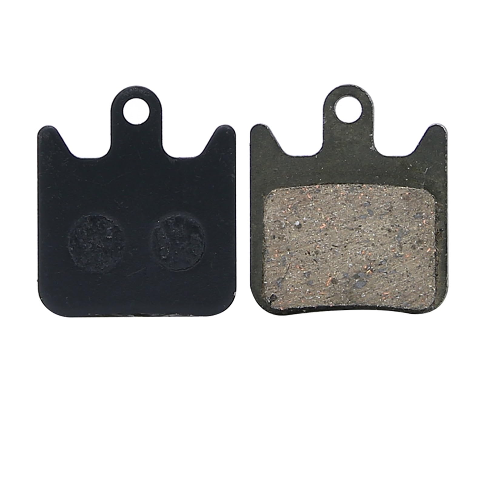 Vuzmode for Hope X2 V2 Fahrradteile Zubehör, 1 Paar Fahrradbremsbeläge MTB Bike Hydraulische Scheibenbremsbeläge Fahrradbremsbeläge(Resin) von Vuzmode