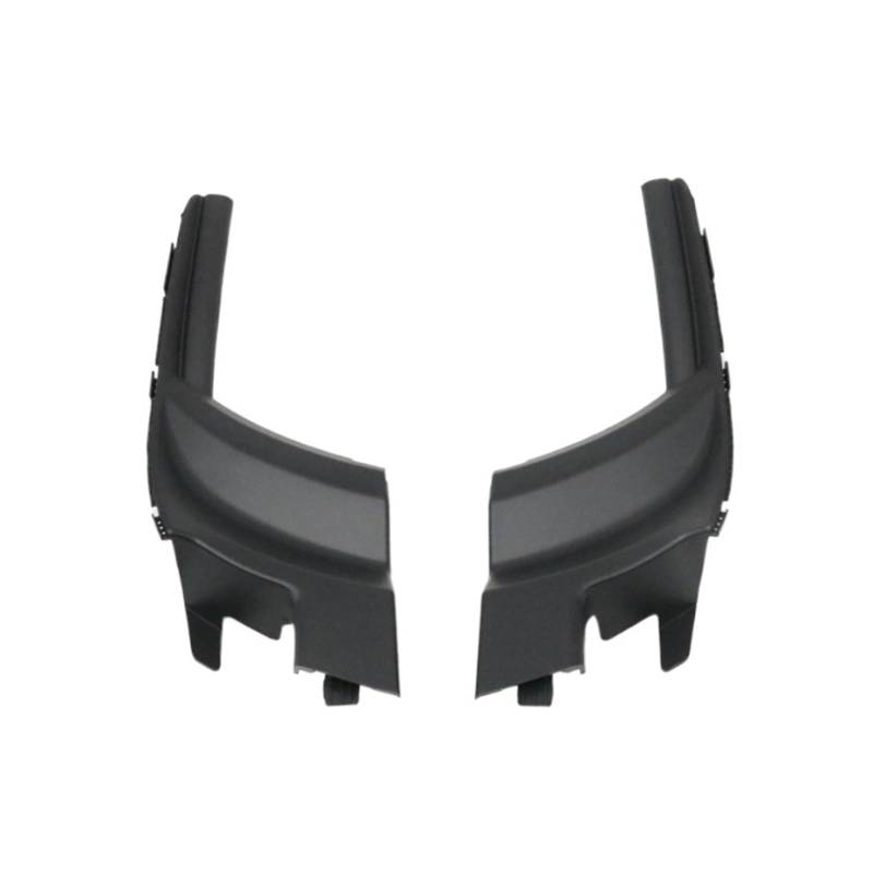 Vuzmode for Isuzu, for DMAX, for MUX 2014–2018, Frontscheibenwischer-Seitenabdeckung, Wasserabweiser, Motorhaube Wischerblattabdeckung(1 Pair L and R) von Vuzmode