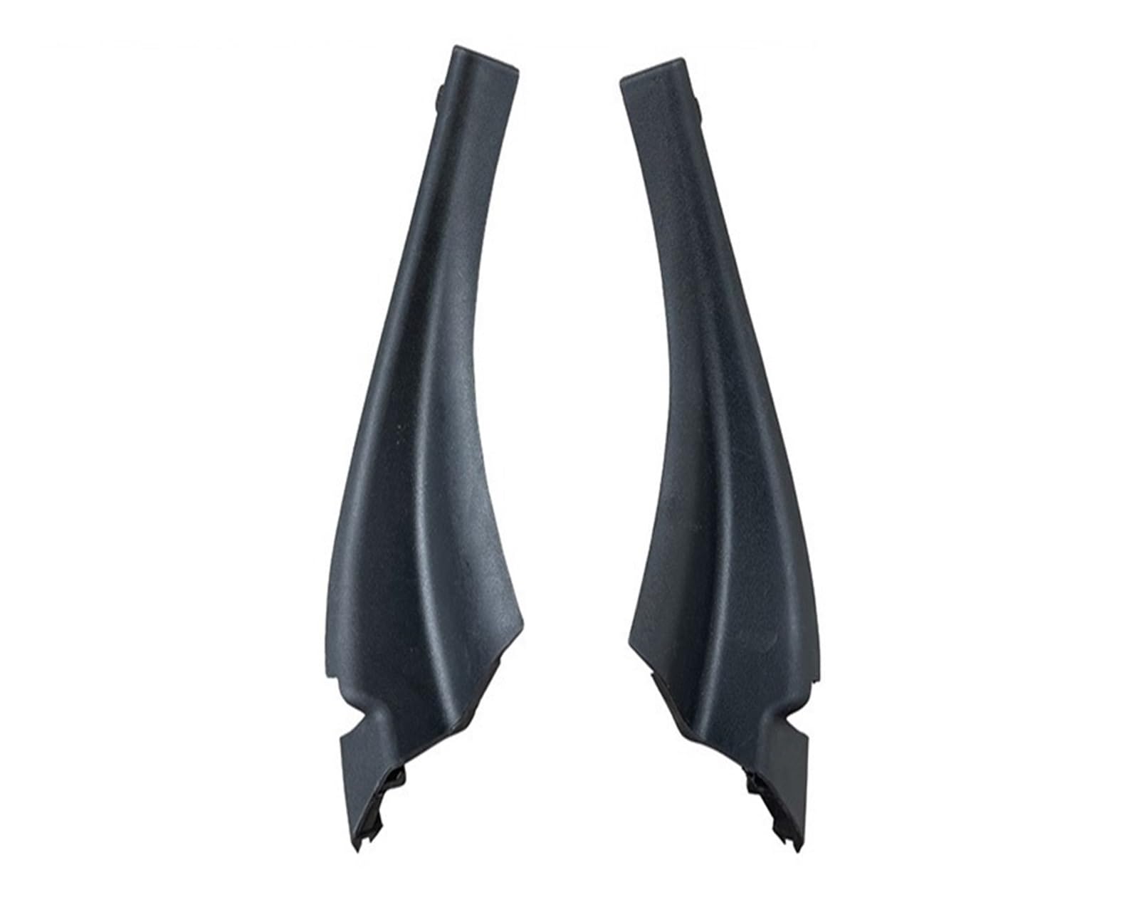 Vuzmode for JAC S2 T40 SEI 2, Auto-Frontscheiben-Wrap-Eckverkleidung, Wischer-Seitenverkleidungs-Abdeckungsdeckel Wischerblattabdeckung(Left and Right) von Vuzmode