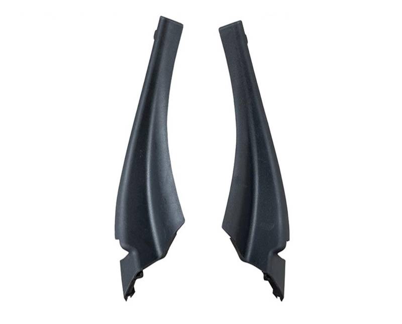 Vuzmode for JAC S2 T40 SEI 2, Auto-Frontscheiben-Wrap-Eckverkleidung, Wischer-Seitenverkleidungs-Abdeckungsdeckel Wischerblattabdeckung(Left and Right) von Vuzmode