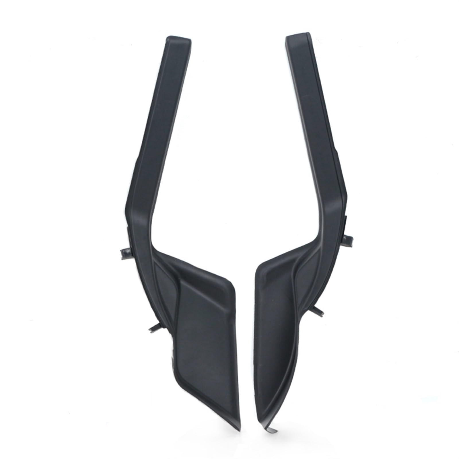 Vuzmode for LHD, for Toyota, for RAV4 2013-2015 2016 2017 2018 2019 2020 2021 2022, Frontscheibe Wrap Corner Trim Wischer Seite Trim Abdeckung Deckel Wischerblattabdeckung(2020-2022 one Pair) von Vuzmode