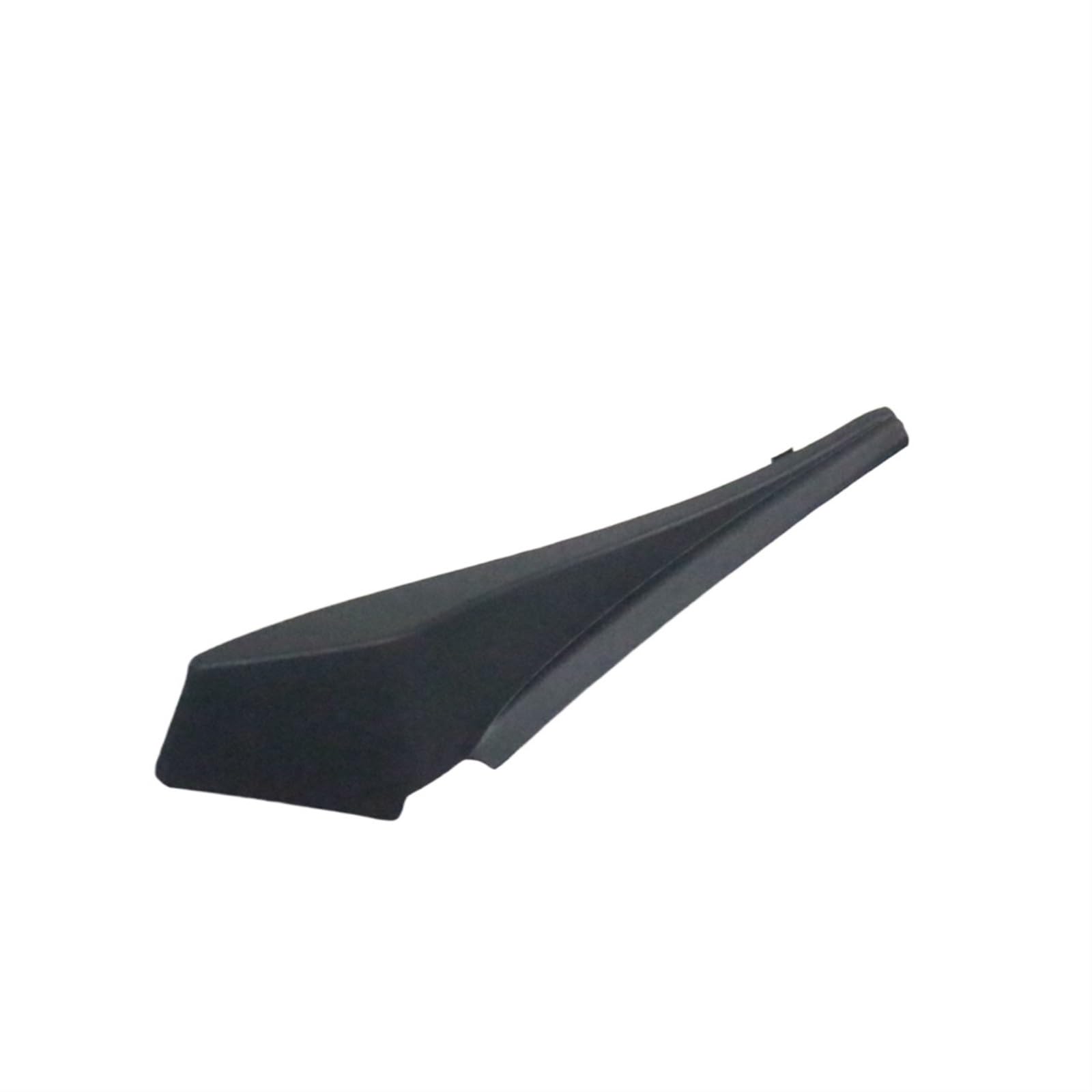 Vuzmode for Mazda, for CX-5 CX5 2012 2013 2014, KR11-51-PB1 Auto Frontscheibenwischer Seitenverkleidung Abdeckung Wasserabweiser Gugelplatte Wischerblattabdeckung(1pcs Right) von Vuzmode