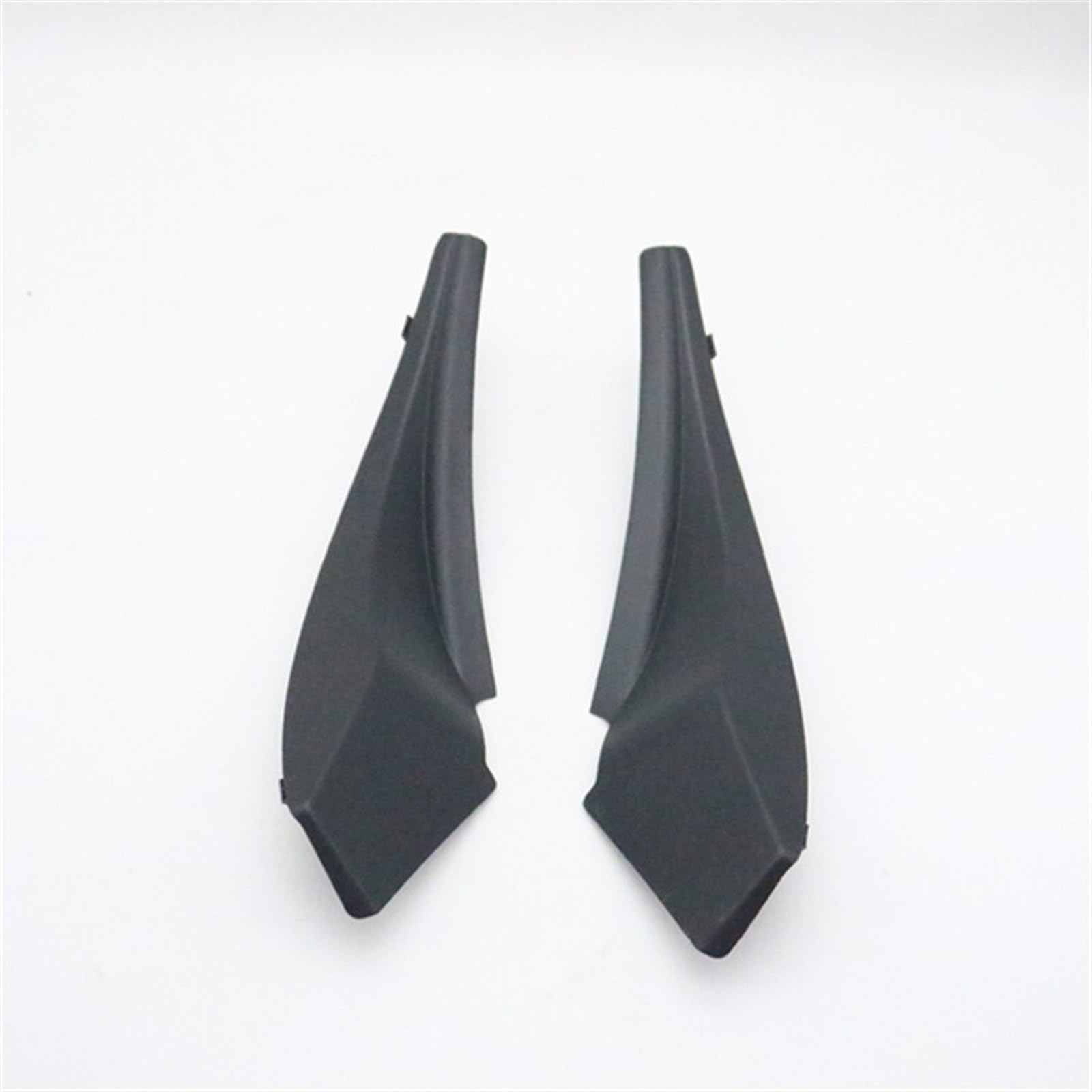Vuzmode for Mazda, for CX-5 CX5 2012 2013 2014, KR11-51-PB1 Auto Frontscheibenwischer Seitenverkleidung Abdeckung Wasserabweiser Gugelplatte Wischerblattabdeckung(2pcs L and R) von Vuzmode