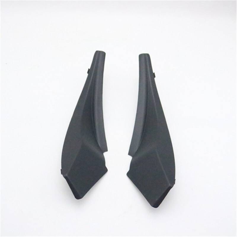 Vuzmode for Mazda, for CX-5 CX5 2012 2013 2014, KR11-51-PB1 Auto Frontscheibenwischer Seitenverkleidung Abdeckung Wasserabweiser Gugelplatte Wischerblattabdeckung(2pcs L and R) von Vuzmode