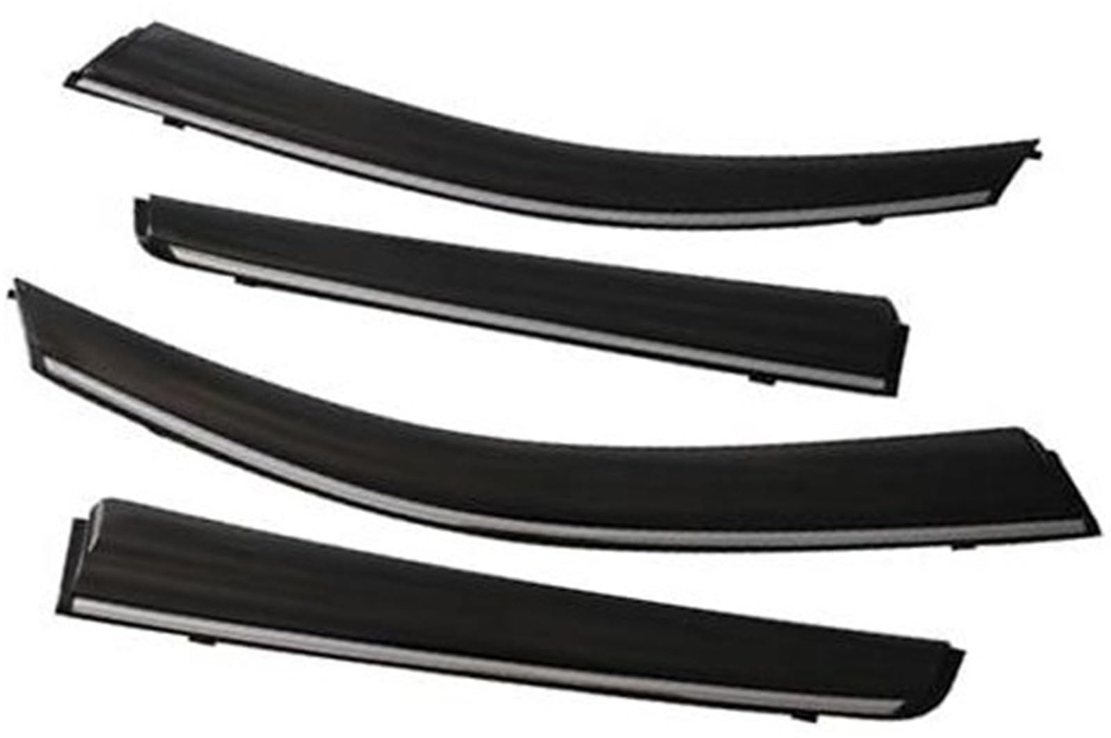 Vuzmode for Mitsubishi, Outlander 2013 2014 2015 2016 2017 2018 2019 2020 Sonne Regen Deflektor Wetter Schild Sonnenschutz für Seitenfenster im Auto Vuzmode for Mitsubishi, Outlander 2013 2014 2015 2016 2017 2018 2019 2020 Sonne Regen Deflektor Wetter Schild Sonnenschutz für Seitenfenster im Auto von Vuzmode