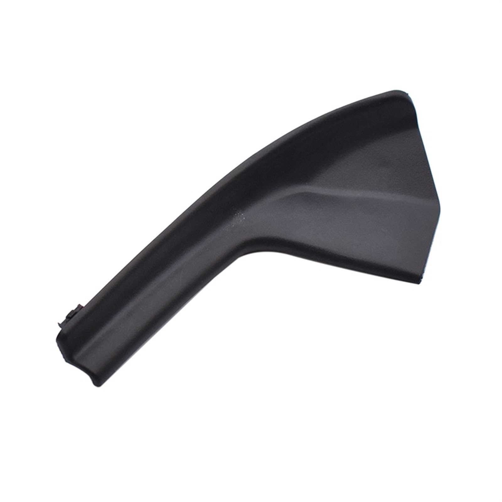 Vuzmode for Nissan, for Tiida, 66895-ED50A 66894-ED500, 1PCS Frontscheibenwischer Seitenverkleidung Abdeckung Wasserabweiser Gugelplatte Links Rechts Wischerblattabdeckung(66894-ED500 RH) von Vuzmode