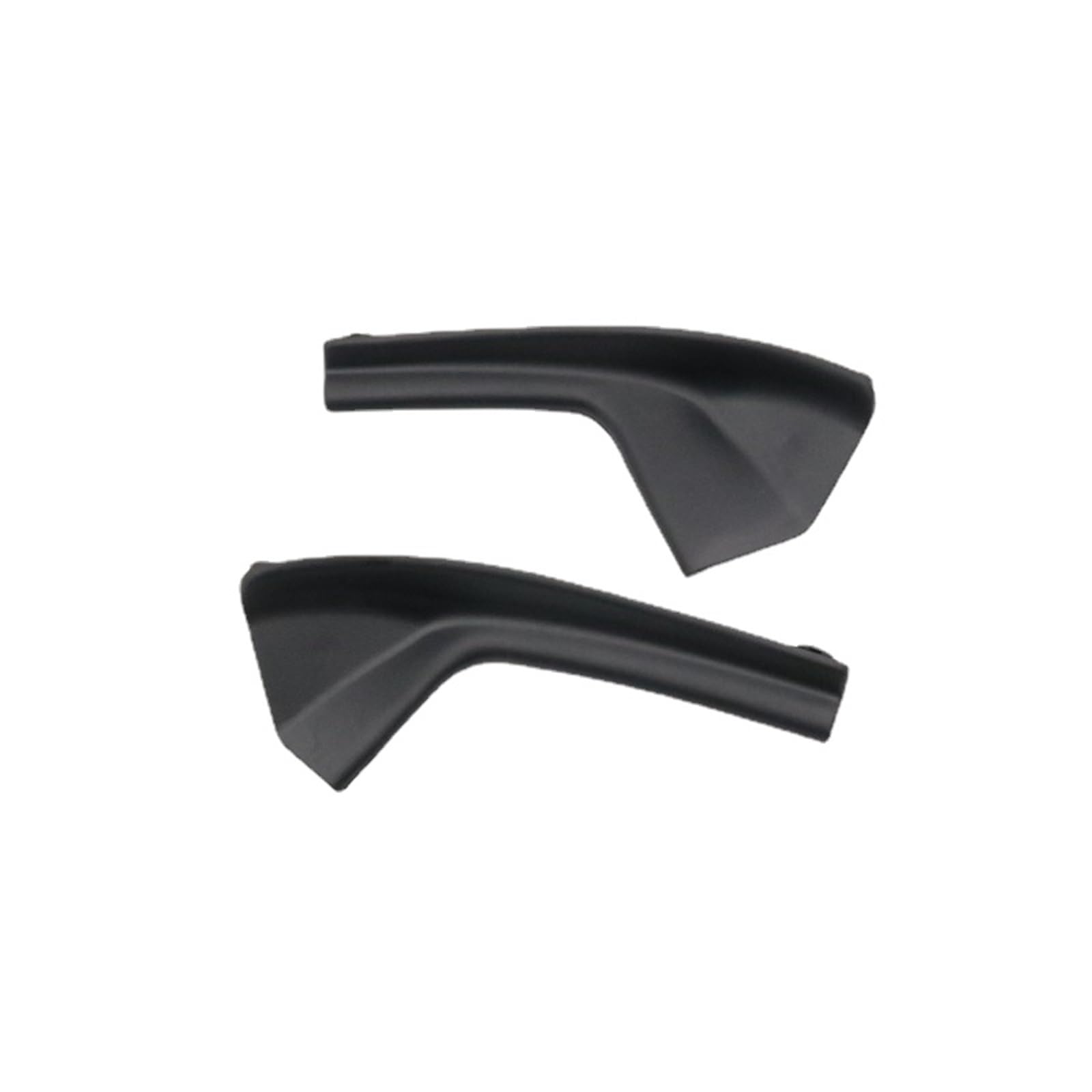 Vuzmode for Nissan, for Tiida, for Versa Altes Modell, Soarhorse Auto Frontscheibenwischer Seitenverkleidung Abdeckung Wasserabweiser Gussplatte Wischerblattabdeckung(2 PCS L and R) von Vuzmode