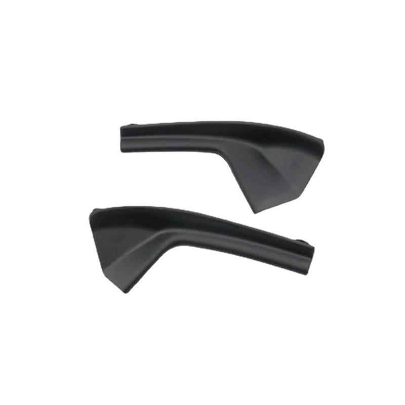 Vuzmode for Nissan, for Tiida, for Versa Altes Modell, Soarhorse Auto Frontscheibenwischer Seitenverkleidung Abdeckung Wasserabweiser Gussplatte Wischerblattabdeckung(2 PCS L and R) von Vuzmode
