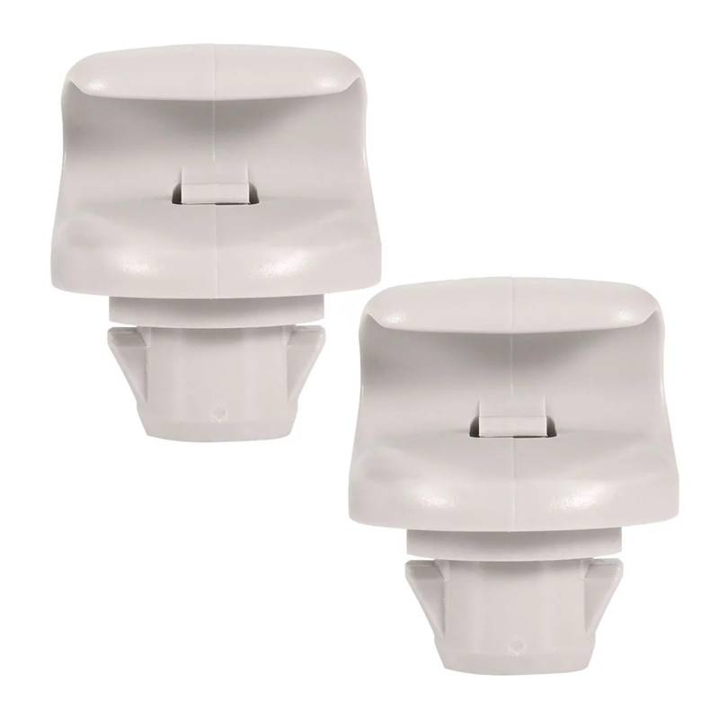 Vuzmode for Nissan, for Visierhalterungs-Clip-Werkzeug 96409CG000 96409EA00A, Autoteile-Autozubehör-Kit 96409BC402 Hohe Qualität Auto-Sonnenblenden-Clip von Vuzmode