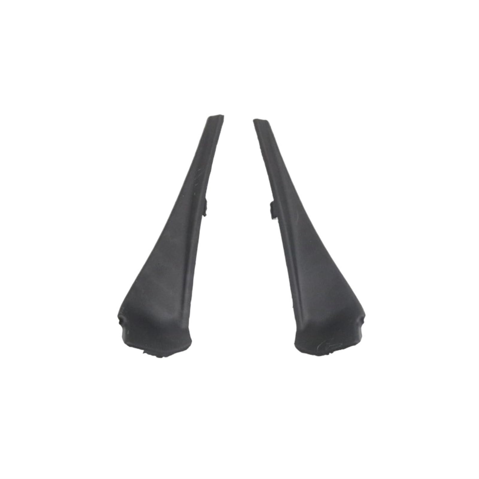 Vuzmode for Nissan, for X-Trail, for Xtrail T32, for Rogue 2014, Frontscheibenwischerarm Cowl Side Trim Cover Wasserabweiserplatte Wischerblattabdeckung(2 PCS L and R) von Vuzmode