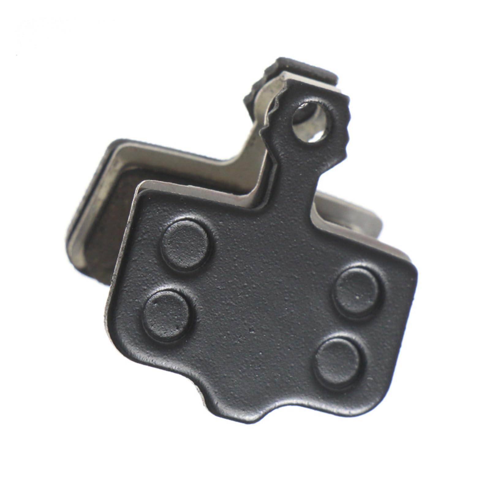 Vuzmode for SRAM, for AVID Elixir 1 3 5 7 9 R CR, for SRAM XX X0, for Avid DB1 DB3 MTB-Fahrradscheibenbremse, 1 Paar Harz-/Sinter-Fahrradbremsbeläge Fahrradbremsbeläge(Black) von Vuzmode