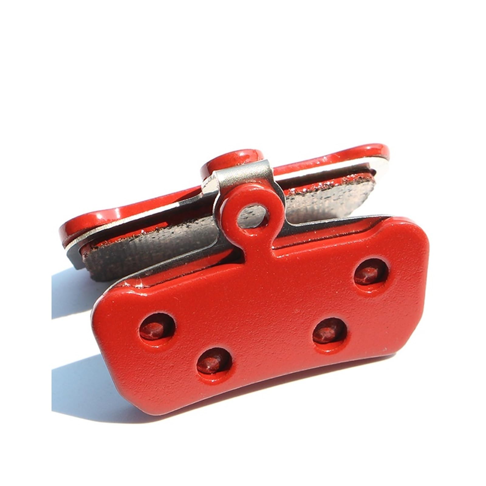 Vuzmode for SRAM for Avid X0 Trail, for SRAM Guide R RS RSC MTB Mountainbike-Scheibenbremsteile, 2 Paar rote gesinterte Fahrradbremsbeläge Fahrradbremsbeläge Vuzmode for SRAM for Avid X0 Trail, for SRAM Guide R RS RSC MTB Mountainbike-Scheibenbremsteile, 2 Paar rote gesinterte Fahrradbremsbeläge Fahrradbremsbeläge von Vuzmode