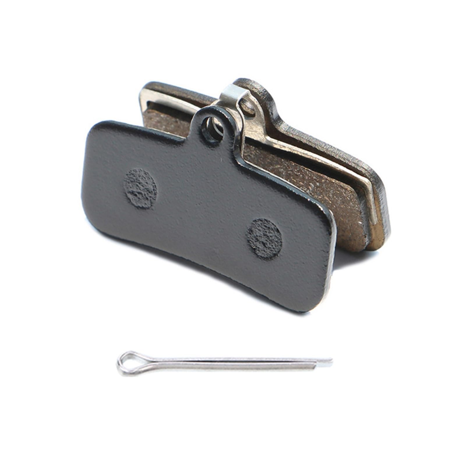Vuzmode for Saint M810 M820 Fahrradteile-Zubehör, 1 Paar Fahrradbremsbeläge MTB Bike Hydraulische Scheibenbremsbeläge Fahrradbremsbeläge(Resin) von Vuzmode