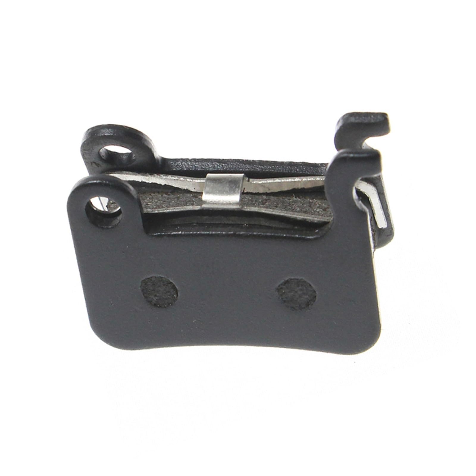Vuzmode for Shimano, for XTR M975 966 ​​965 XT M776 M775 M765 SLX M665 LX M585 DEORE M596 595 535 ALFINE Saint M800, 4 Paar Fahrradbremsbeläge Fahrradbremsbeläge(Black) von Vuzmode