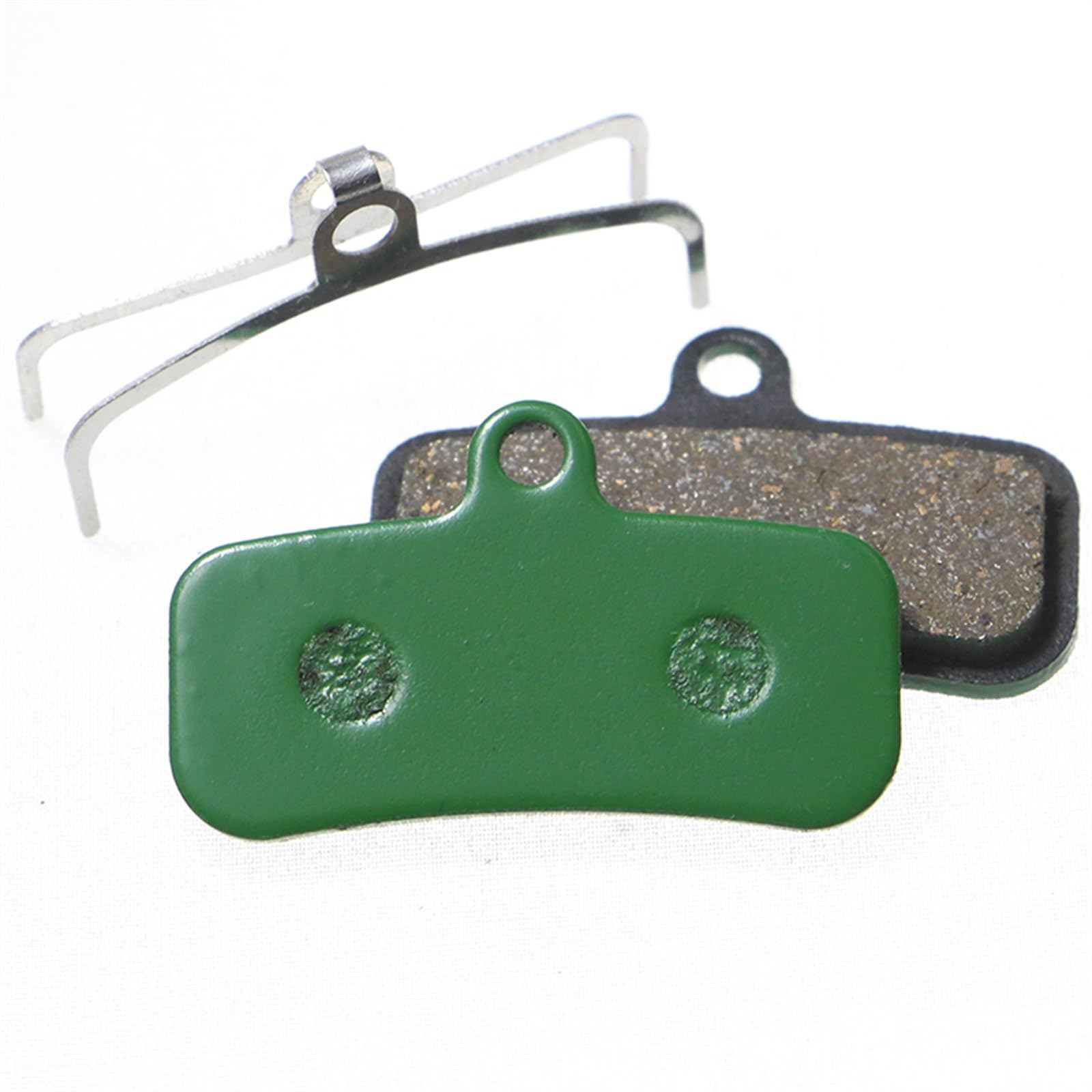 Vuzmode for Shimano, for Zee/for M640 / for Saint/for M800 / for M810 / for M820 ZEE/Scheibenbremsteile, 20 Paar grüne halbmetallische Fahrrad-Scheibenbremsbeläge Fahrradbremsbeläge Vuzmode for Shimano, for Zee/for M640 / for Saint/for M800 / for M810 / for M820 ZEE/Scheibenbremsteile, 20 Paar grüne halbmetallische Fahrrad-Scheibenbremsbeläge Fahrradbremsbeläge von Vuzmode