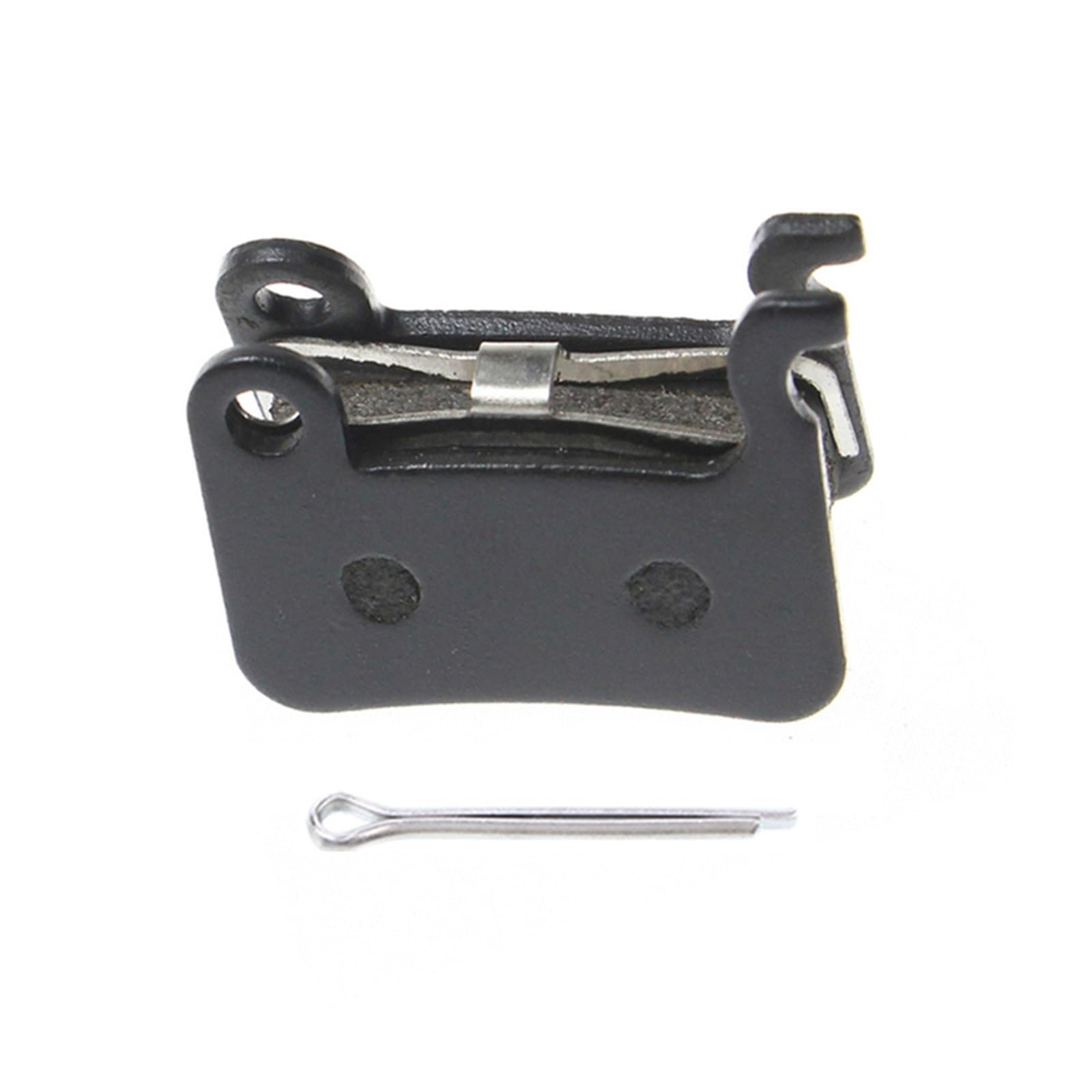 Vuzmode for Shimano XTR M985 988 785 SLX M666 M675, 1 Paar/2 Stück Fahrradbremsbeläge Mountain Road Bike Autoteile Fahrradbremsbeläge(1 Pairs Resin) von Vuzmode