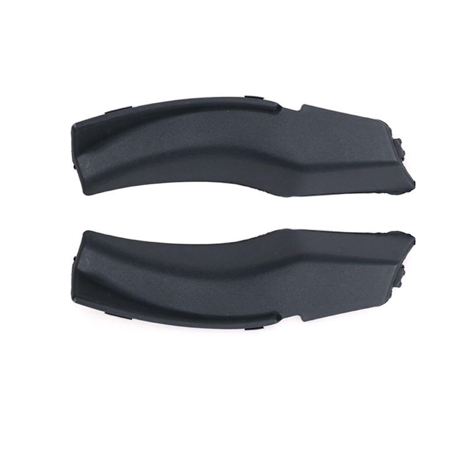 Vuzmode for SsangYong, for Korando 2010–2016, Auto-Frontscheiben-Wrap-Eckverkleidung, Wischer-Seitenverkleidung, Abdeckung, Deckelplatte, Kappenplatte Wischerblattabdeckung(1pc Left) von Vuzmode