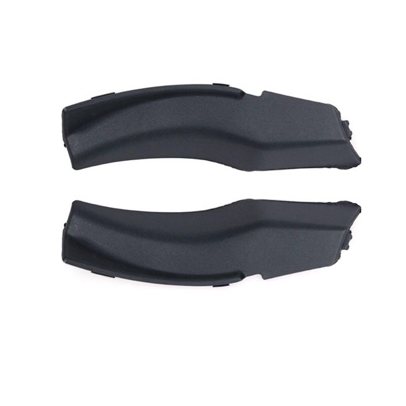 Vuzmode for SsangYong, for Korando 2010–2016, Auto-Frontscheiben-Wrap-Eckverkleidung, Wischer-Seitenverkleidung, Abdeckung, Deckelplatte, Kappenplatte Wischerblattabdeckung(1pc Left) von Vuzmode