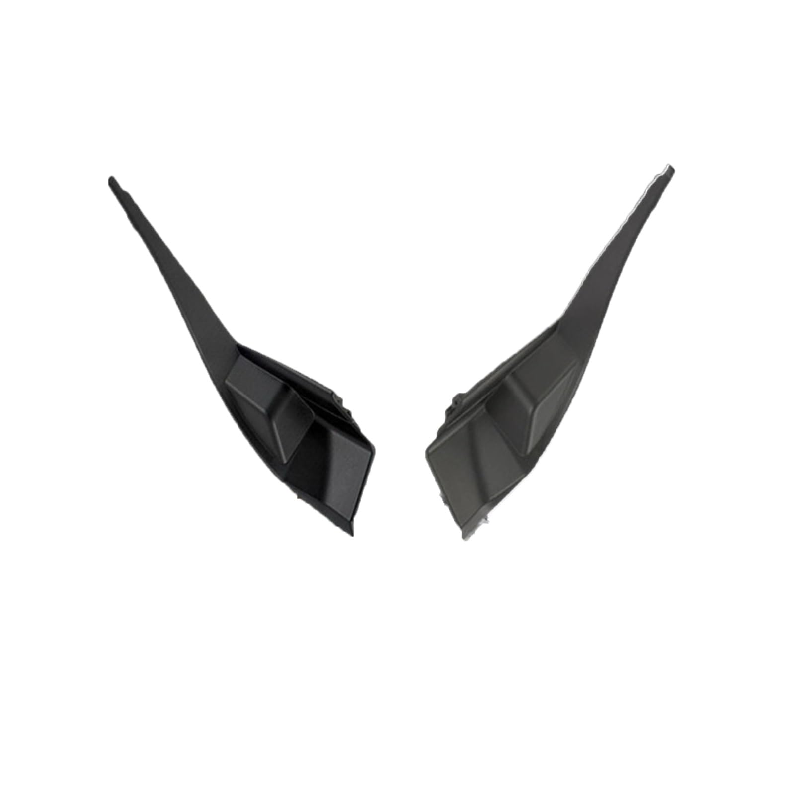 Vuzmode for Subaru, for Forester SJ 2013–18, Frontscheibenwischerverkleidung, Seitenverkleidung, Wasserabweiser Wischerblattabdeckung(2 PCS L and R) von Vuzmode
