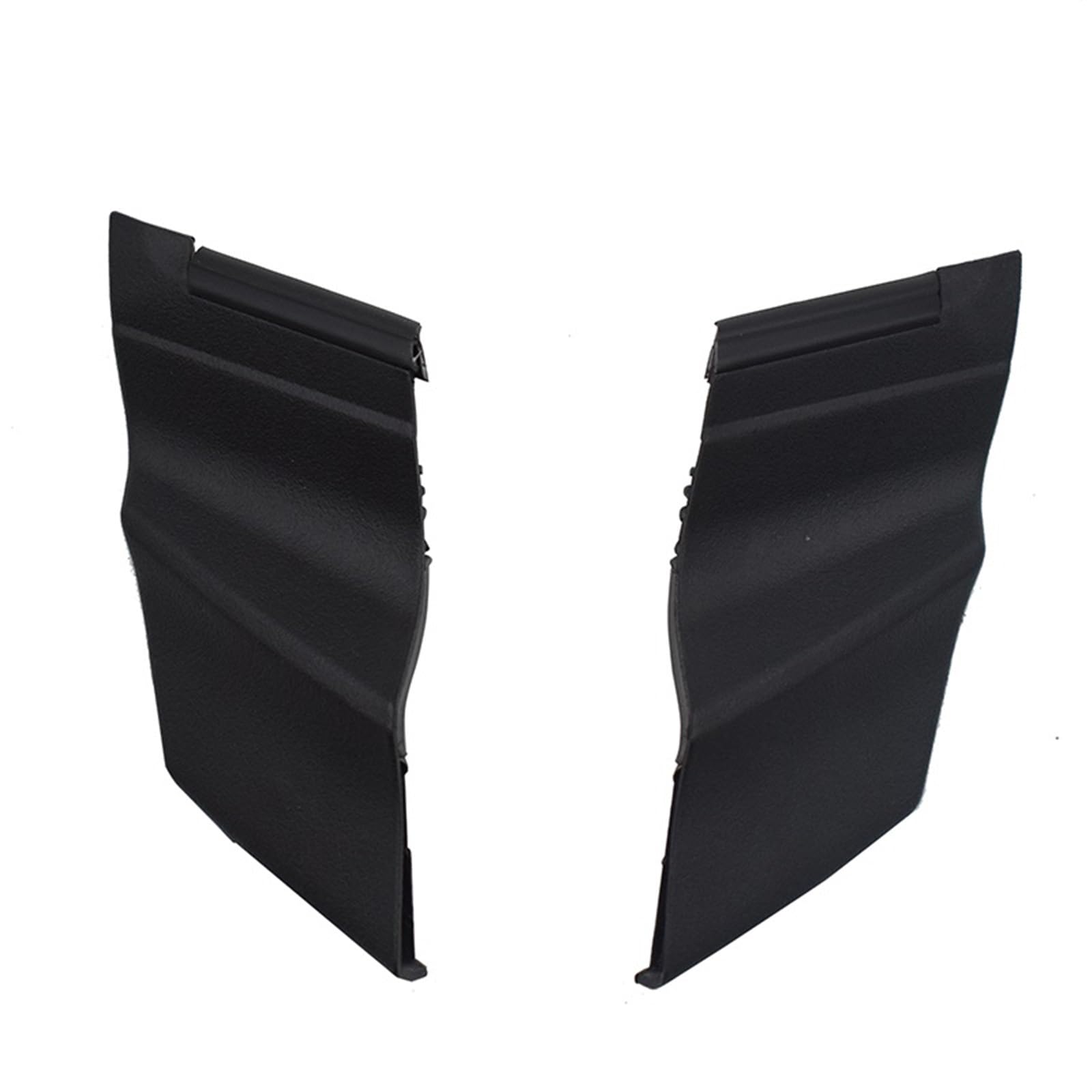 Vuzmode for Toyota, for Yaris 4DOOR, 1 Paar Frontscheibenwischerverkleidung Seitenverkleidung Grillplatte Wischerblattabdeckung Vuzmode for Toyota, for Yaris 4DOOR, 1 Paar Frontscheibenwischerverkleidung Seitenverkleidung Grillplatte Wischerblattabdeckung von Vuzmode