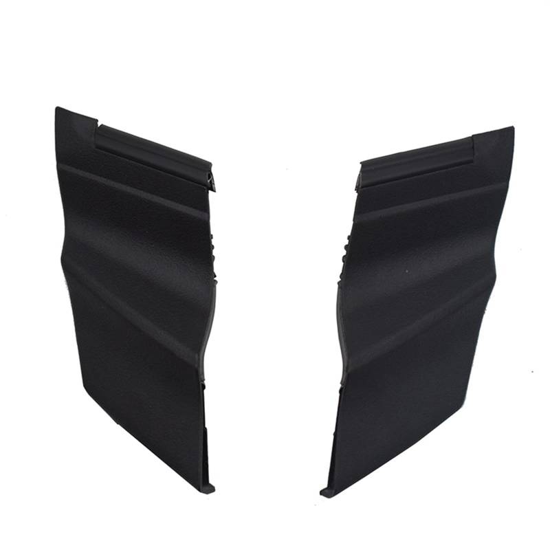 Vuzmode for Toyota, for Yaris 4DOOR, 1 Paar Frontscheibenwischerverkleidung Seitenverkleidung Grillplatte Wischerblattabdeckung von Vuzmode
