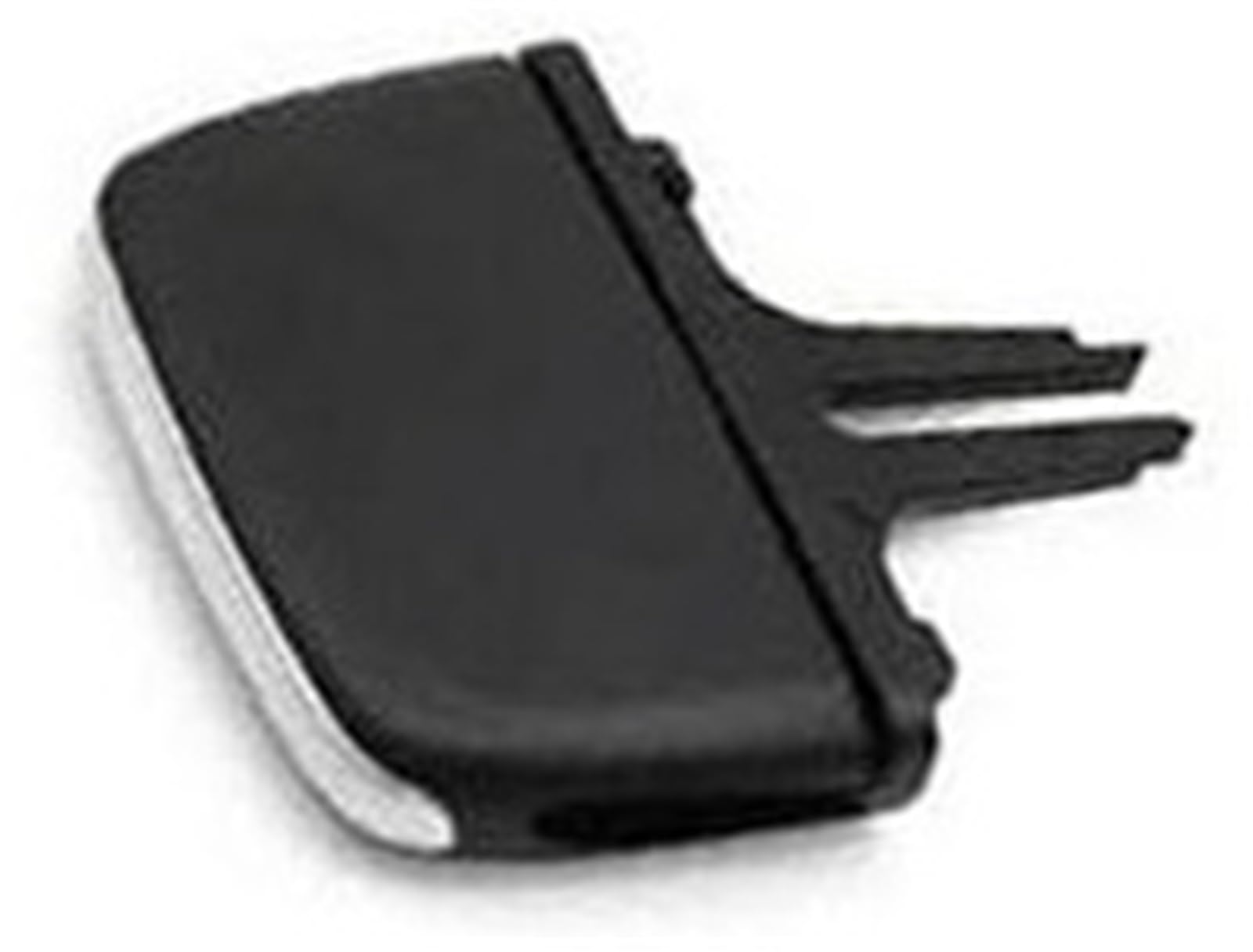 Vuzmode for Volvo, XC90 V90 S90 Auto Klimaanlage Vent Clip Reparatur Kit Vorne Hinten AC Vent Grille Outlet Tab Clip Slider Ersatz für den Lüftungsclip im Auto(Black 1pc) von Vuzmode