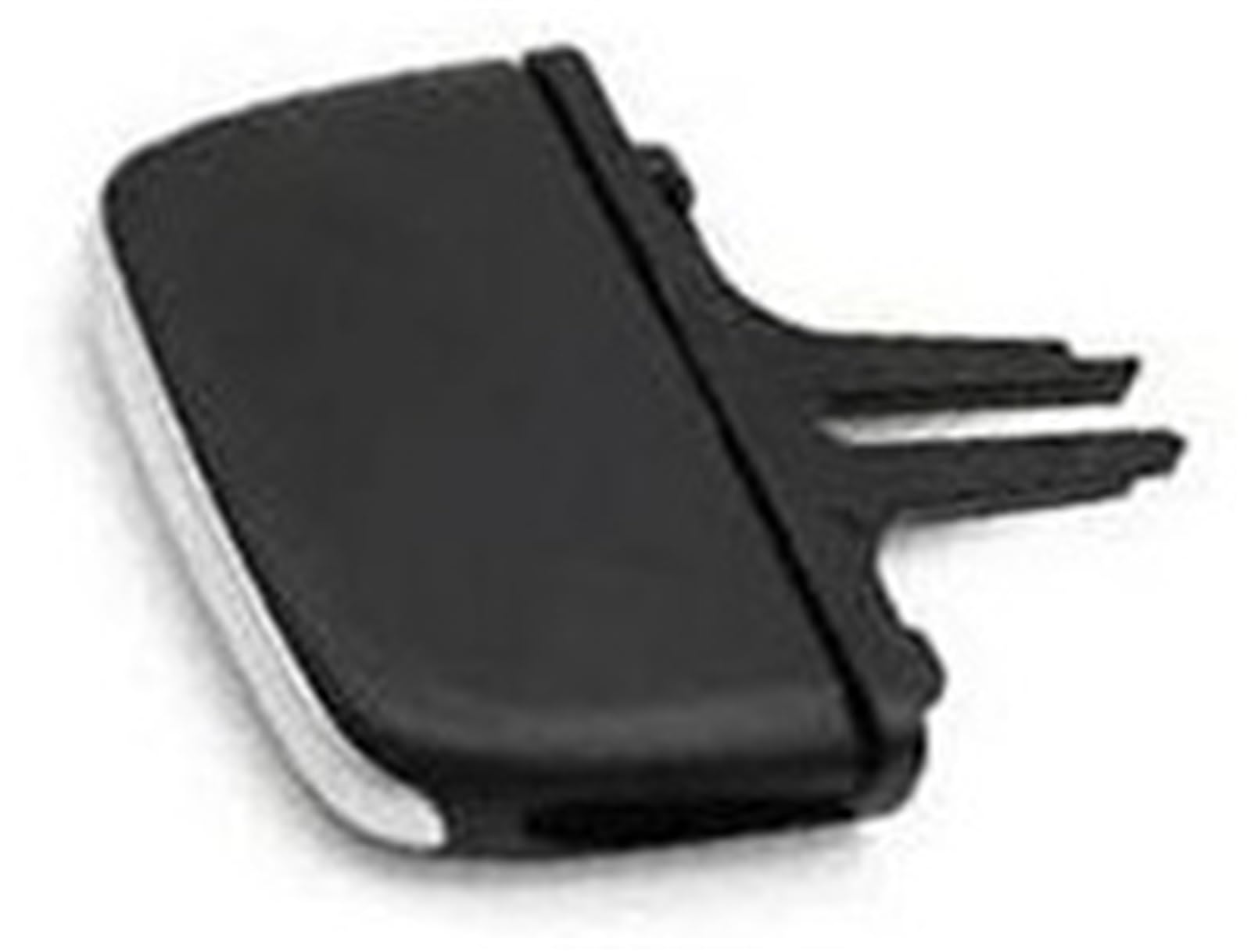 Vuzmode for Volvo, XC90 V90 S90 Auto Klimaanlage Vent Clip Reparatur Kit Vorne Hinten AC Vent Grille Outlet Tab Clip Slider Ersatz für den Lüftungsclip im Auto(Black 1pc) von Vuzmode