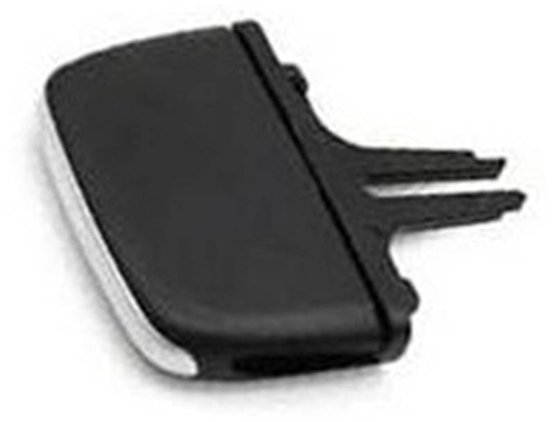Vuzmode for Volvo, XC90 V90 S90 Auto Klimaanlage Vent Clip Reparatur Kit Vorne Hinten AC Vent Grille Outlet Tab Clip Slider Ersatz für den Lüftungsclip im Auto(Black 1pc) von Vuzmode