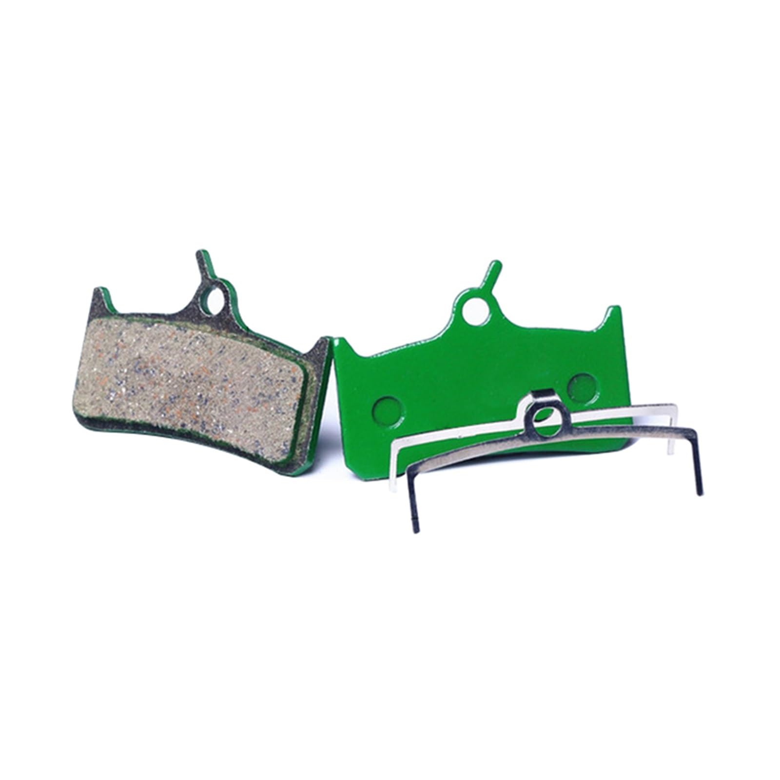 Vuzmode for xt Hydraulic (BR-M755), for Grimeca System 8 (Sram) „Cleg Caliper“, for Hope Mono M4 XL-514, 1 Paar Fahrrad-Scheibenbremsbeläge Fahrradbremsbeläge(Ceramics) von Vuzmode