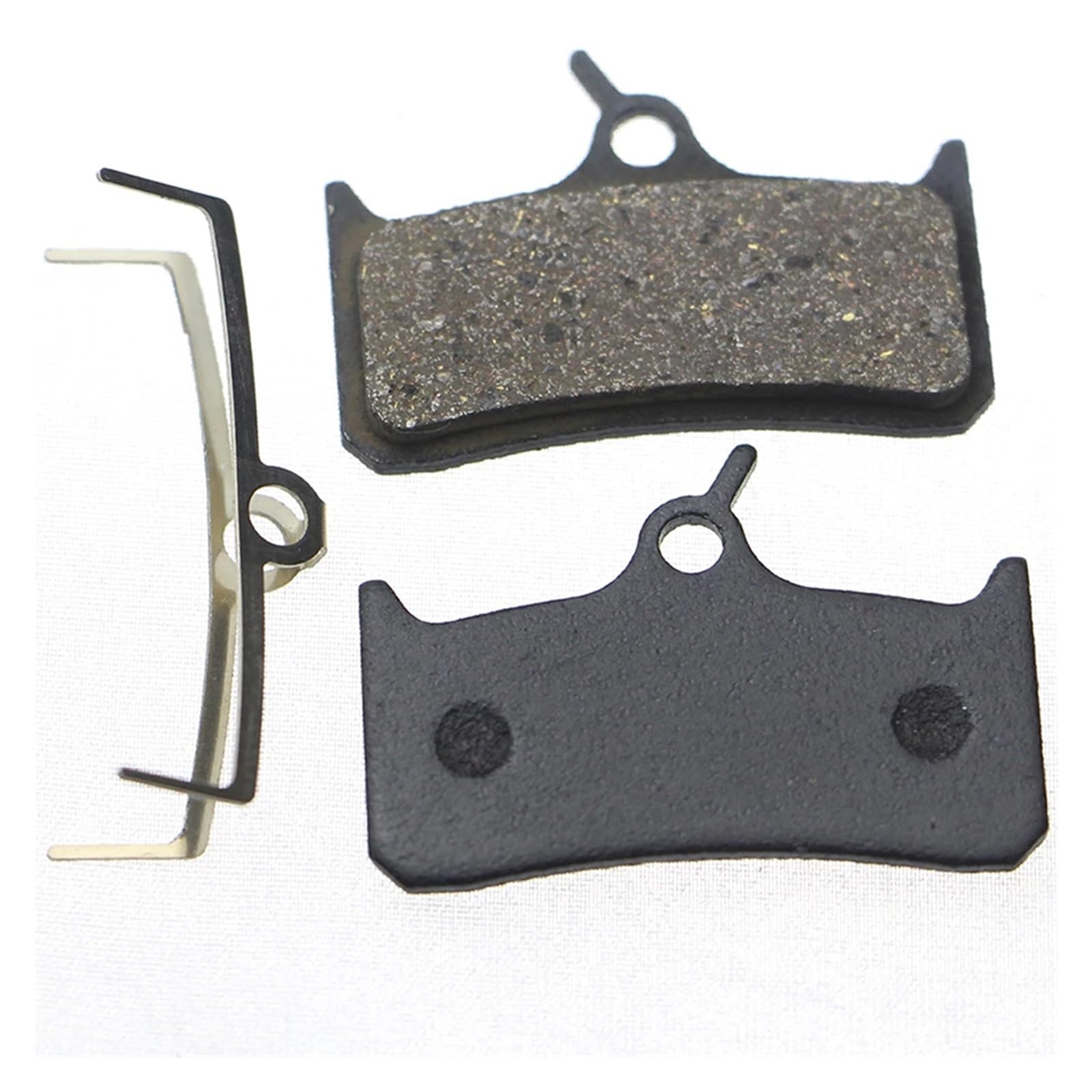 Vuzmode for xt Hydraulic (BR-M755), for Grimeca System 8 (Sram) „Cleg Caliper“, for Hope Mono M4 XL-514, 1 Paar Fahrrad-Scheibenbremsbeläge Fahrradbremsbeläge(Resin) von Vuzmode