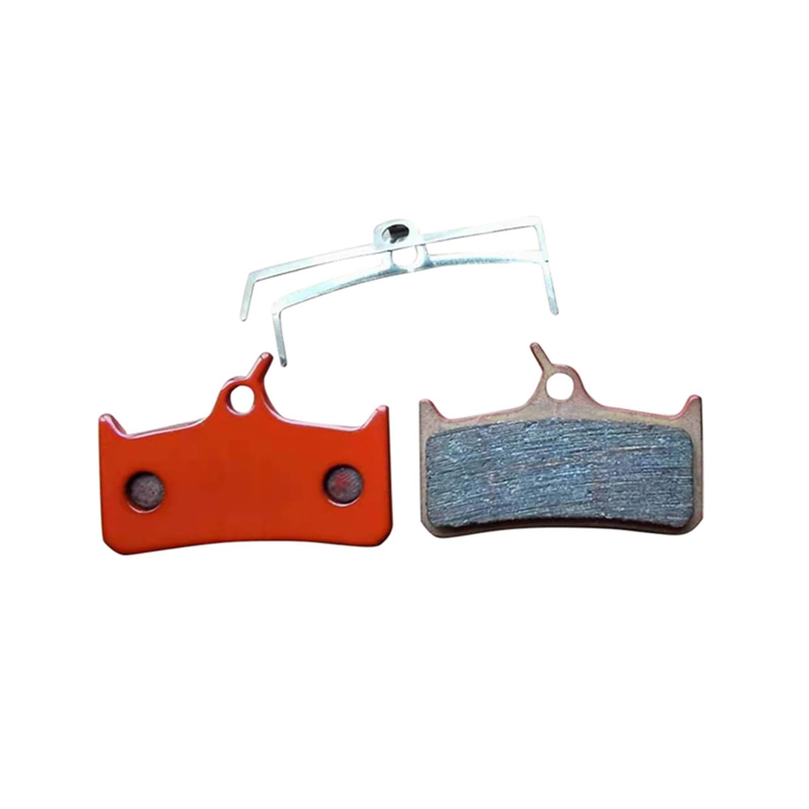 Vuzmode for xt Hydraulic (BR-M755), for Grimeca System 8 (Sram) „Cleg Caliper“, for Hope Mono M4 XL-514, 1 Paar Fahrrad-Scheibenbremsbeläge Fahrradbremsbeläge(Sinter) von Vuzmode